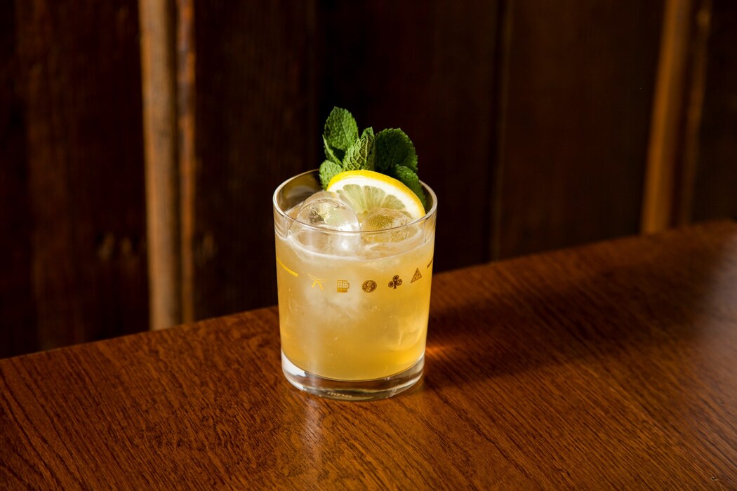 Vetiver Smash