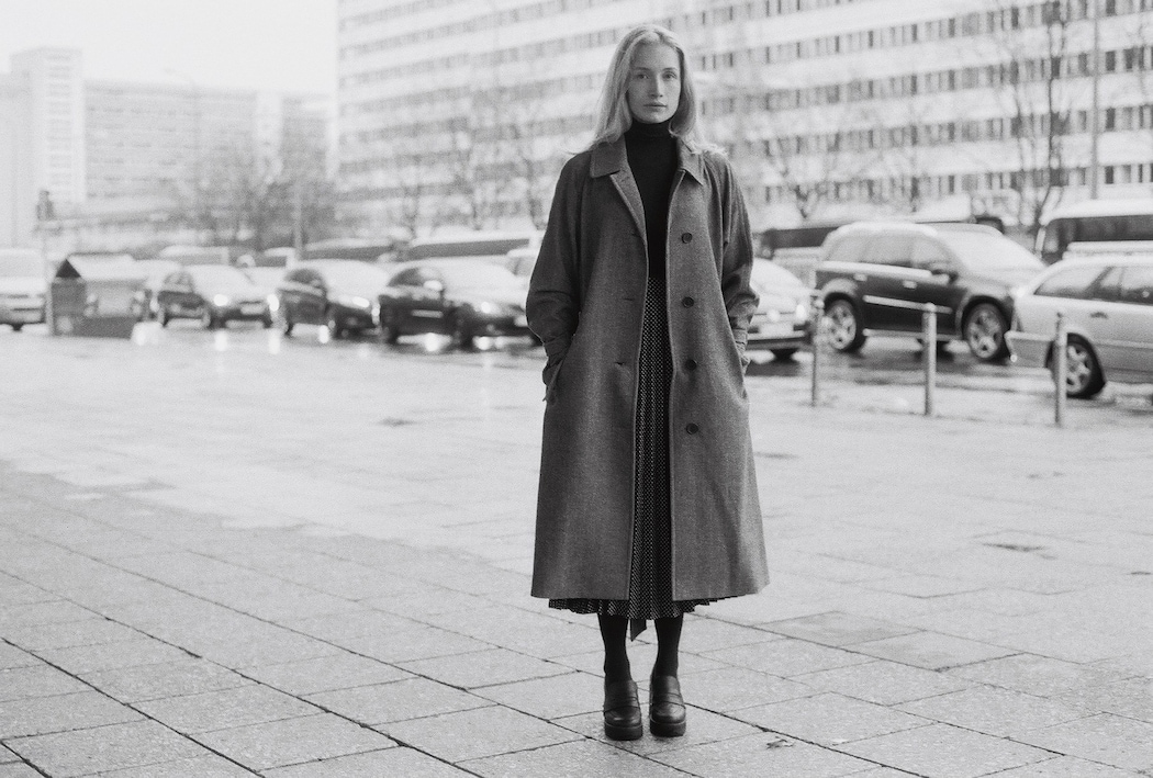 Six Berlin-Based Women, Wearing Clothes They Love | AnOther