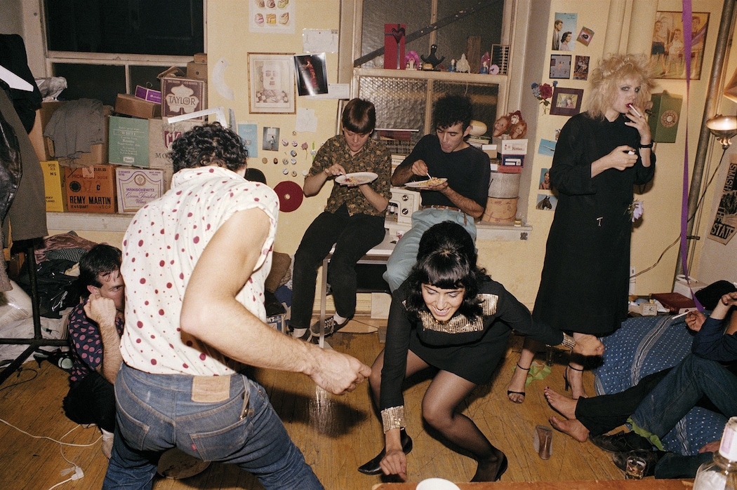 A Candid Interview from 1986 with Seminal Photographer Nan