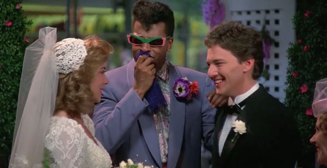 When Kim Cattrall Played a Mannequin Come to Life in 1987 AnOther