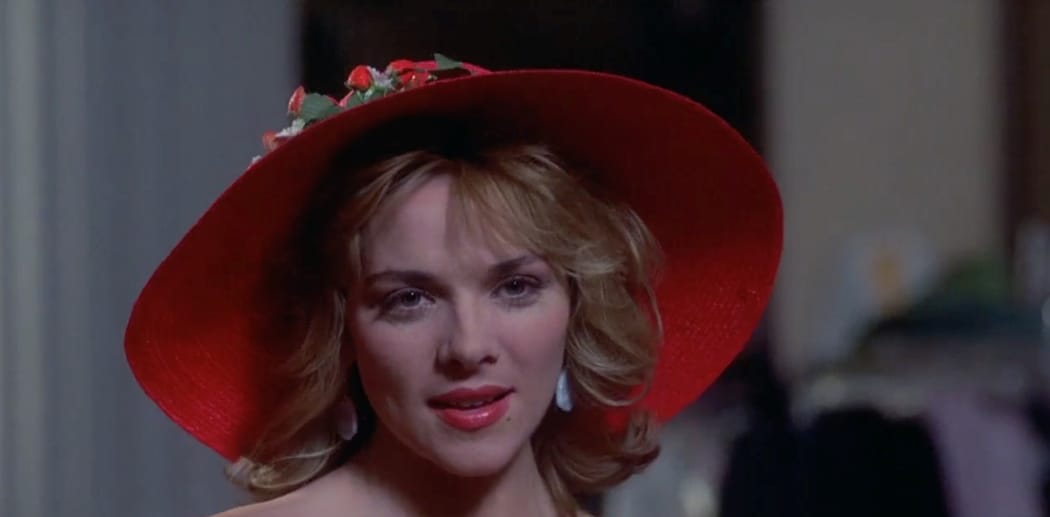 When Kim Cattrall Played a Mannequin Come to Life in 1987 AnOther
