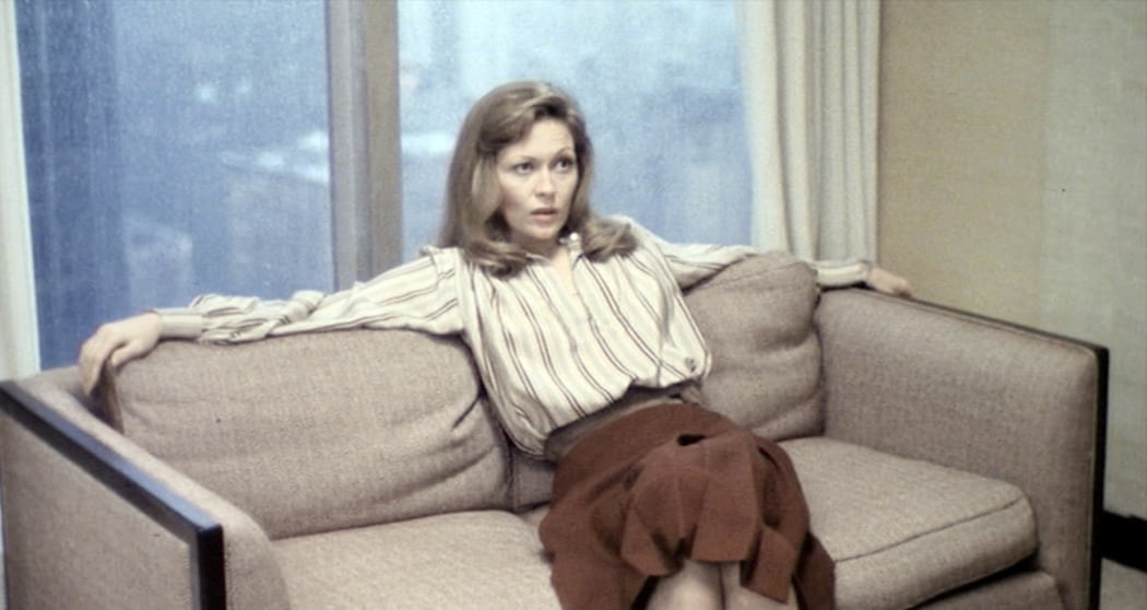 Network Film Faye Dunaway