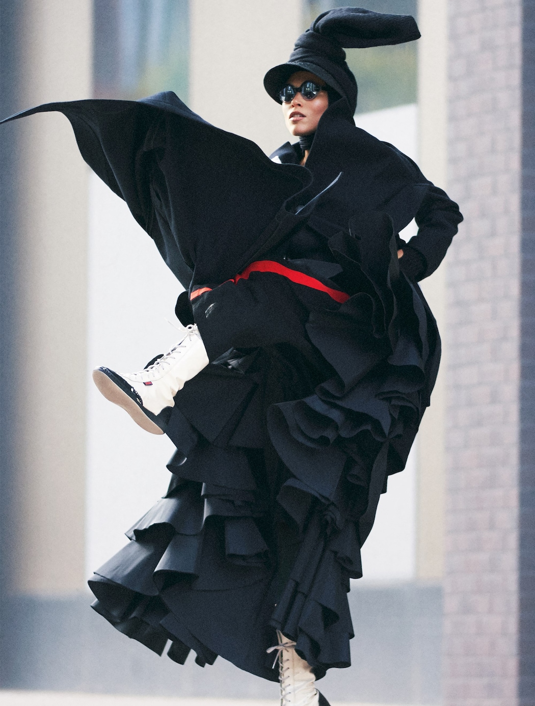 Perpetual Revolution: The Paradox of Yohji Yamamoto | AnOther