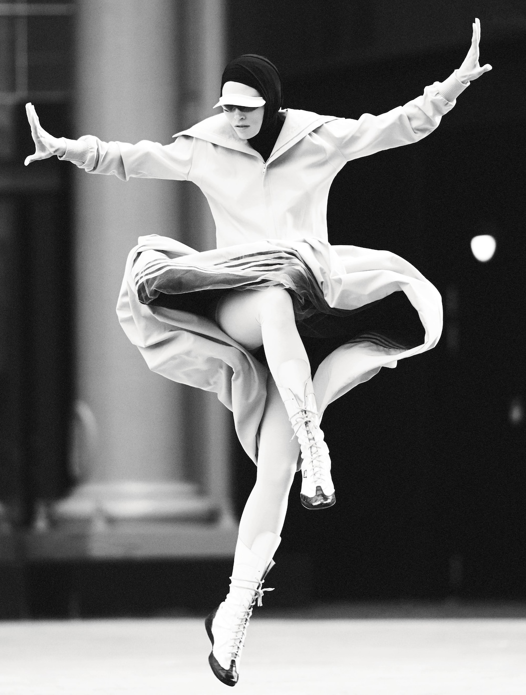 Perpetual Revolution: The Paradox of Yohji Yamamoto | AnOther