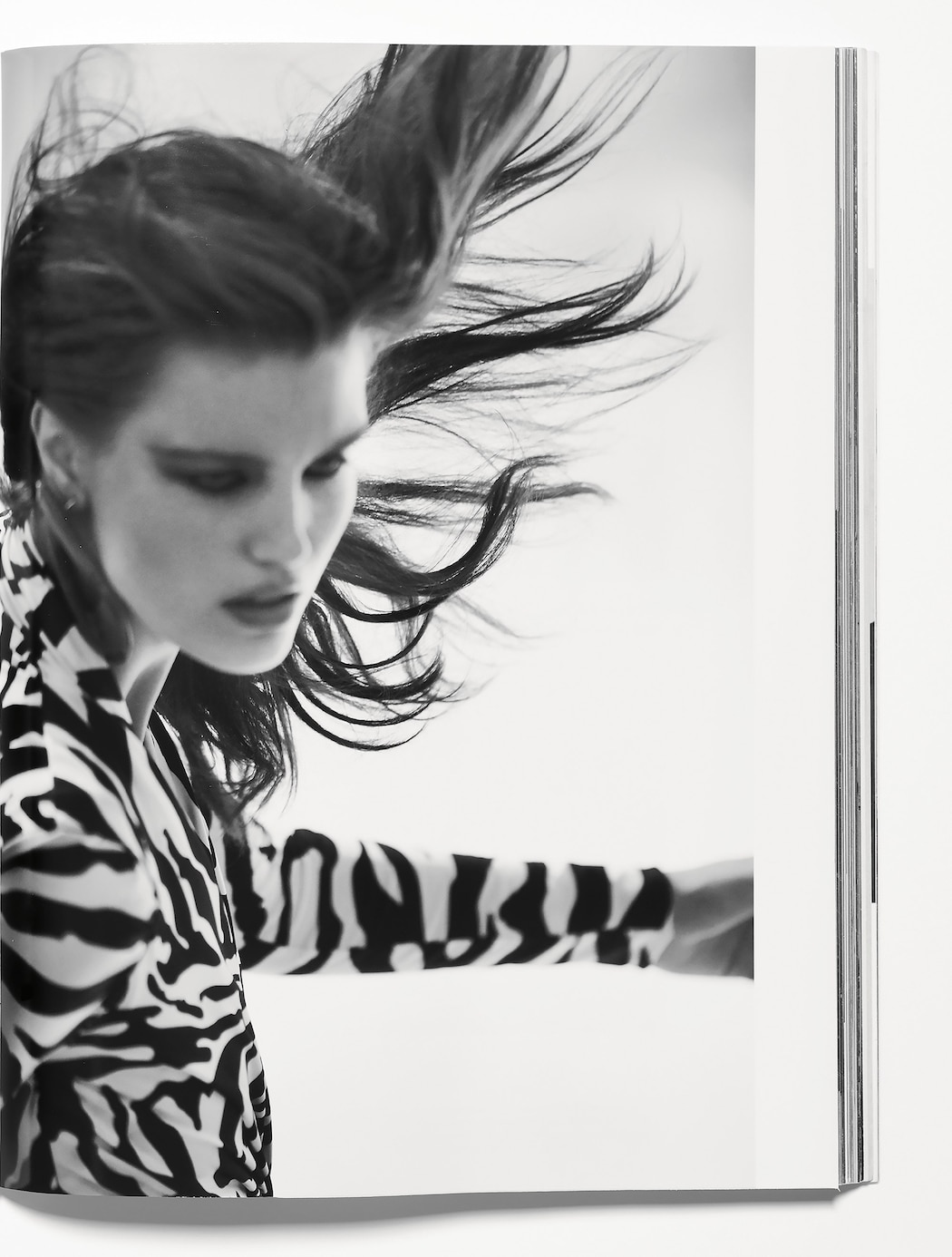 Under the Influence: An Homage to Yves Saint Laurent | AnOther