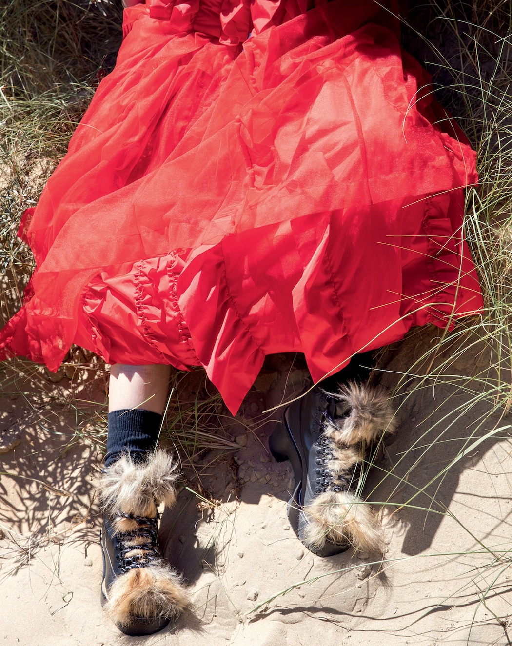 A New Kind of Practical Femininity: Moncler x Simone Rocha | AnOther