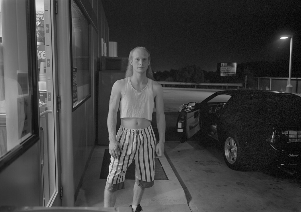 Past K-Ville by Mark Steinmetz 写真集 Mark Steinmetz - Past K-Ville | Photobook Junkies