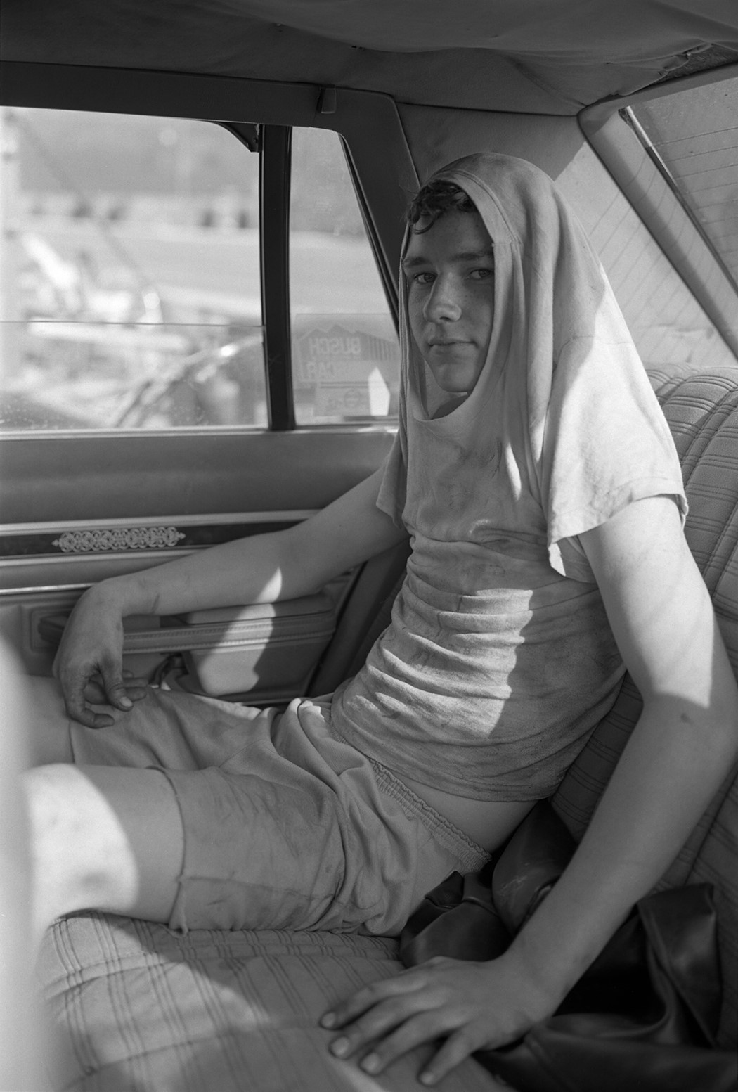 Mark Steinmetz's Past K-Ville | AnOther