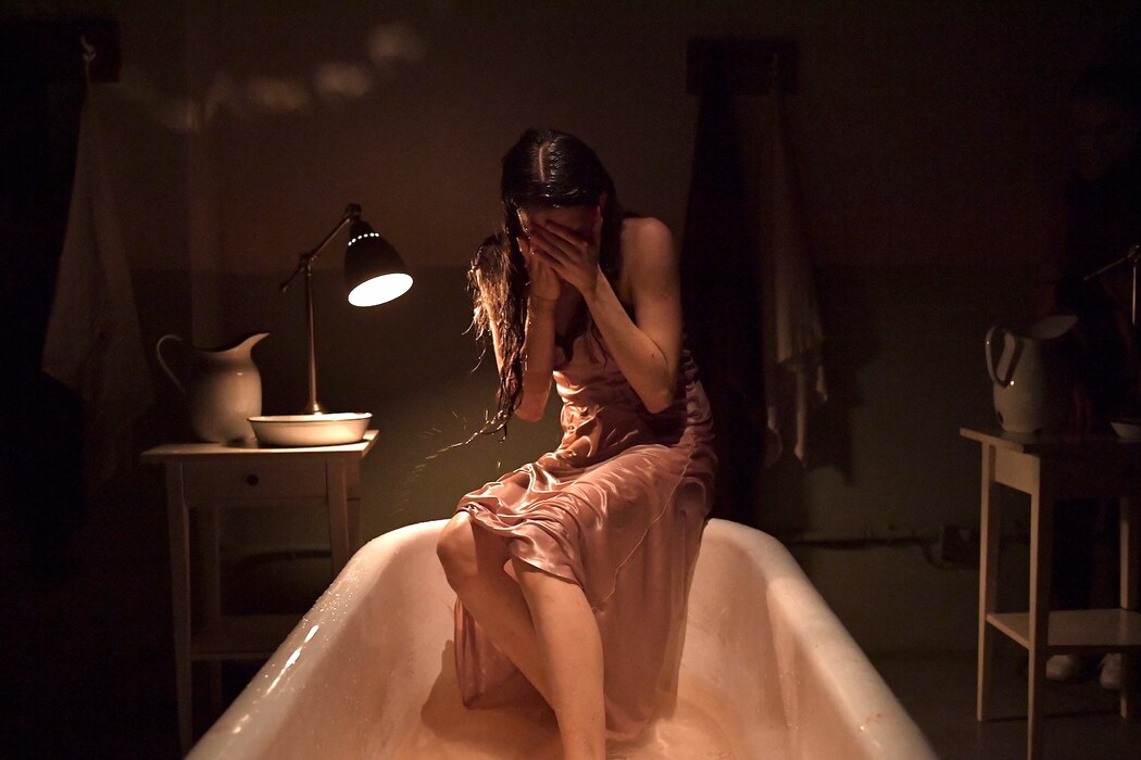 42 - Punchdrunk_s Sleep No More, Shanghai - Camill