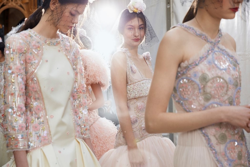 Spring-Summer 2018 Haute Couture Collection – CHANEL Haute Couture 