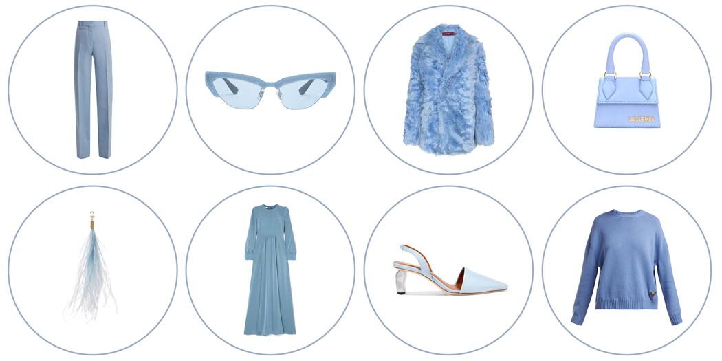 Eight Things to Buy in Lady Gaga Blue | AnOther