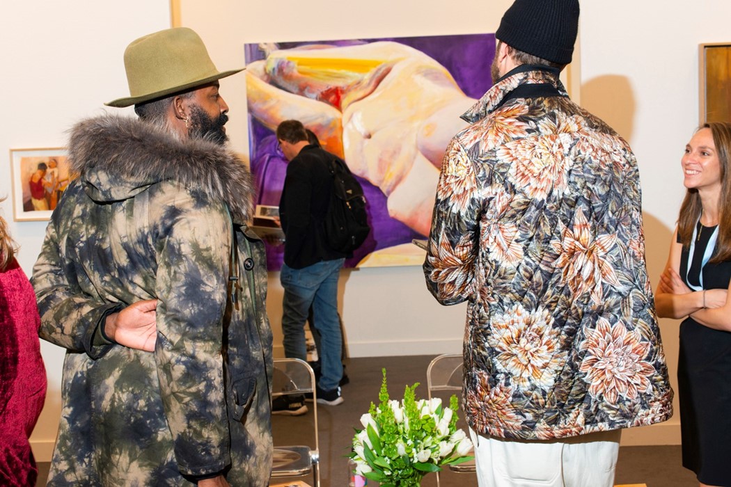 Frieze Los Angeles 2019 street style photograph documentary