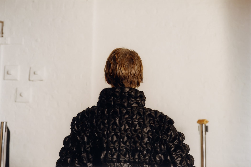 Susannah Frankel: A Year With Karl | AnOther