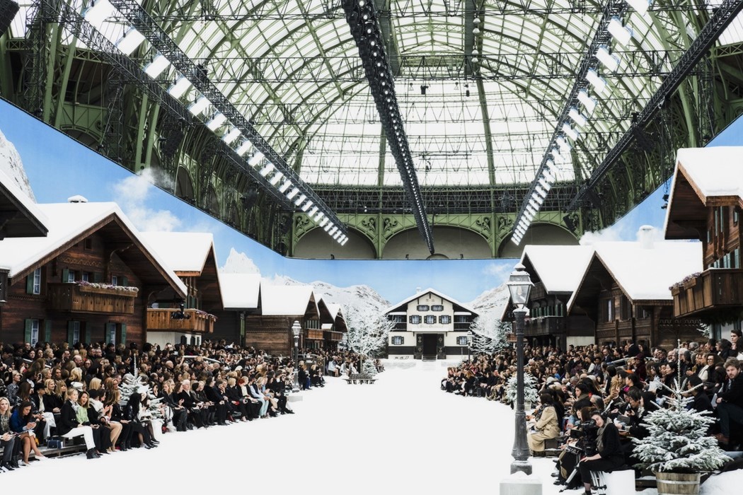 Chanel Autumn/Winter 2019