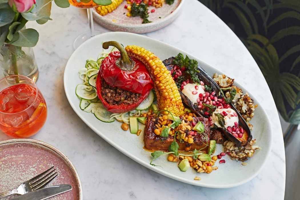 DAISY BIRD Vegan board - landscape