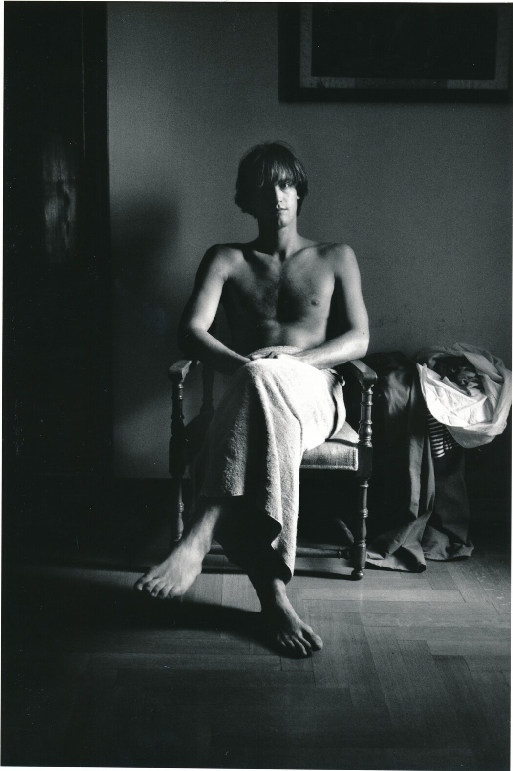 Hervé Guibert's Passionately Restrained Photographs