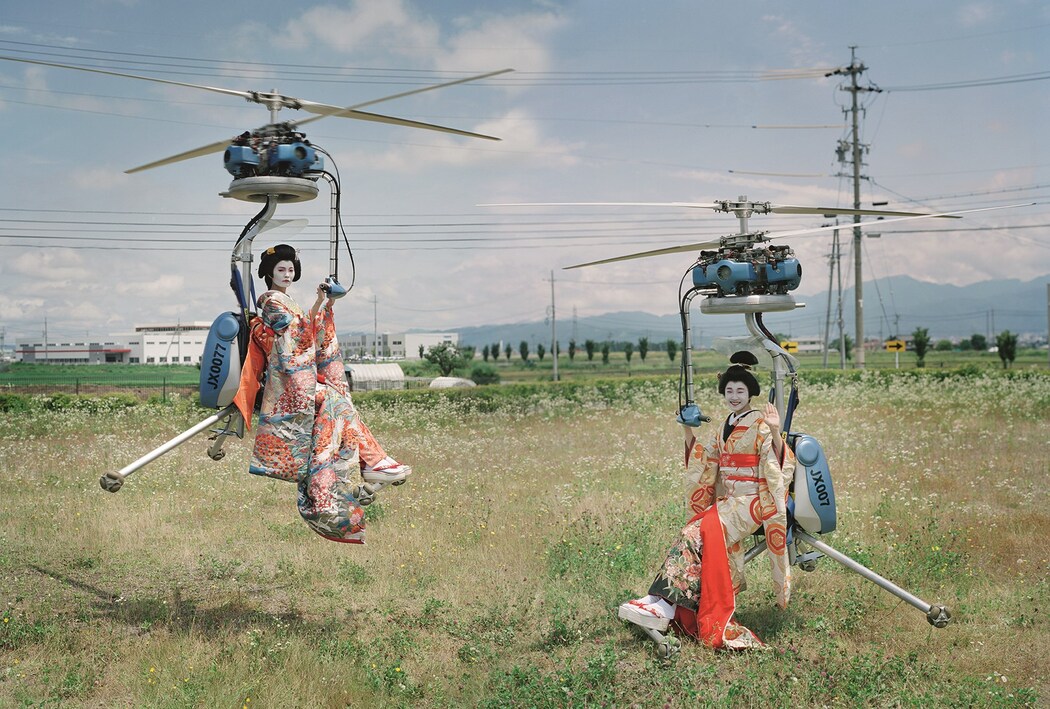 Tim Walker: Shoot For the Moon | AnOther