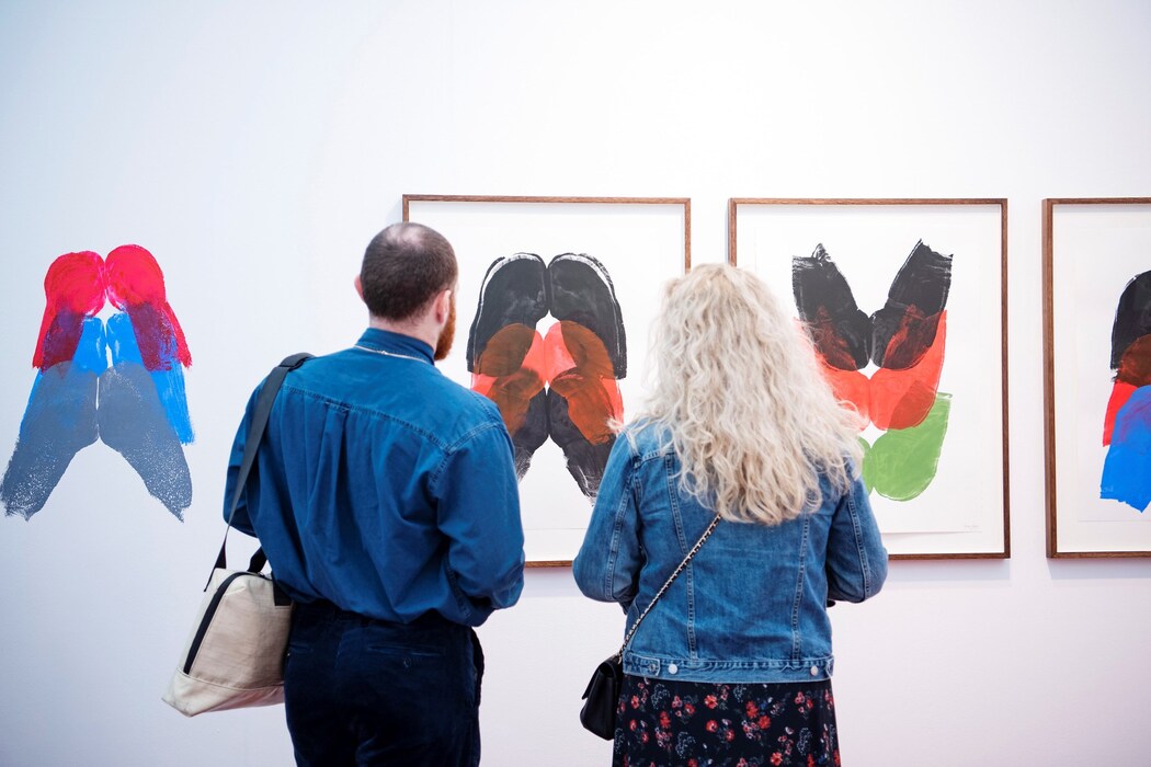 Kembra Pfahler’s “butt paintings” can be seen live