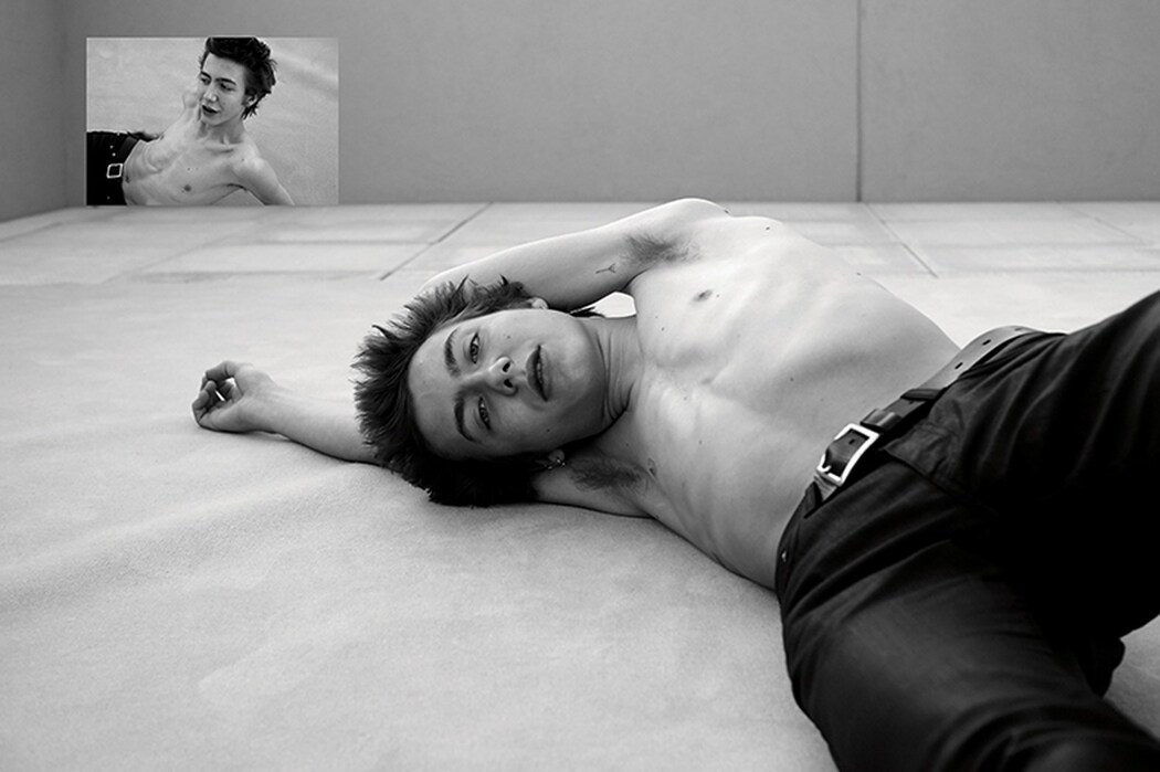 Paul's Book by Collier Schorr | AnOther