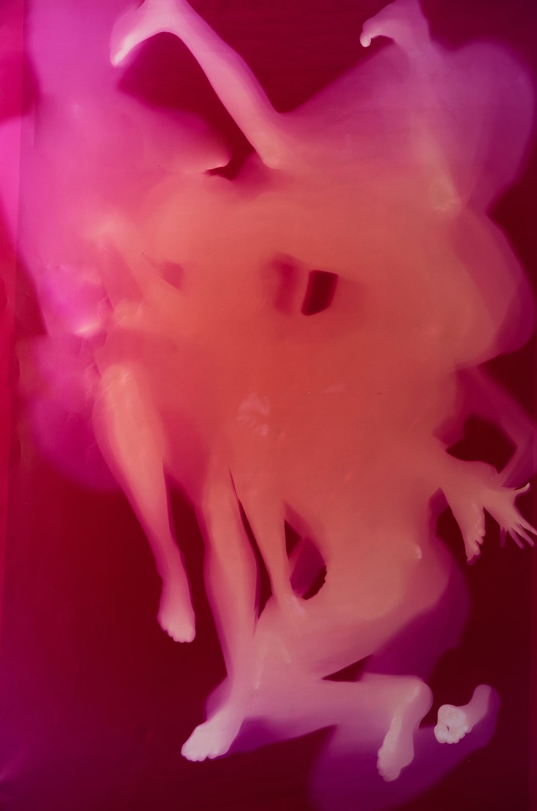 The Story Behind Harley Weir and George Rouy's Sensual