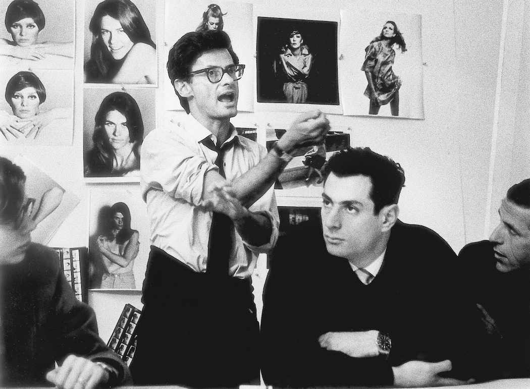 Avedon – Behind the Scenes 1964-1980 | AnOther