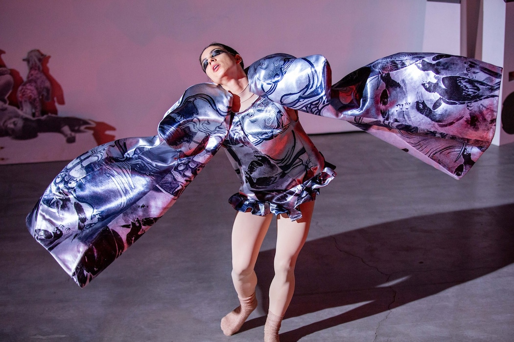 Cecilia Bengolea Michèle Lamy Before we die Performa 19 Bien