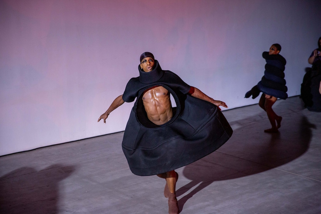 Cecilia Bengolea Michèle Lamy Before we die Performa 19 Bien