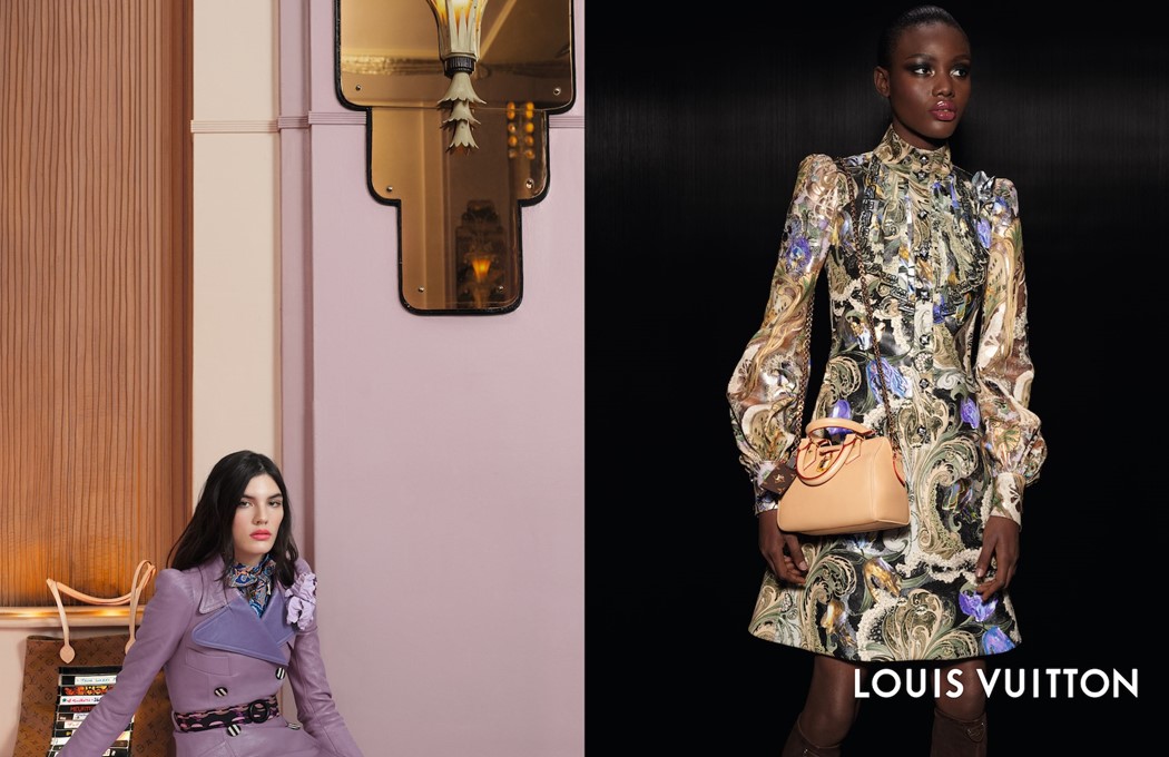 Louis Vuitton Spring Summer 2020 Campaign