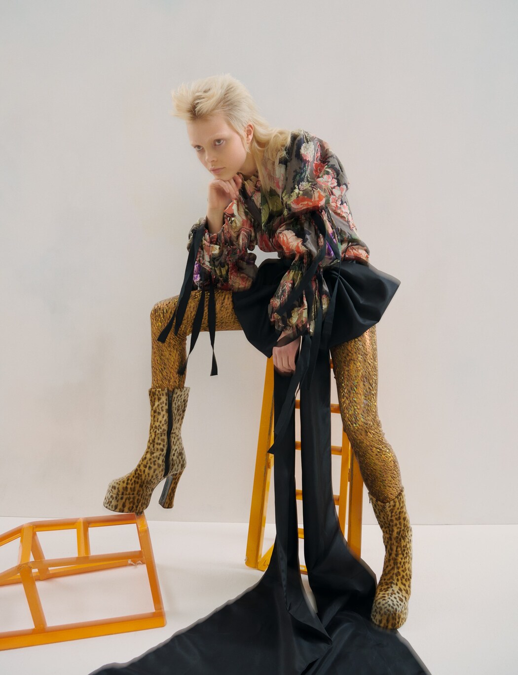 Cover Story: Dries and Lacroix on Their Unimaginable Collaboration
