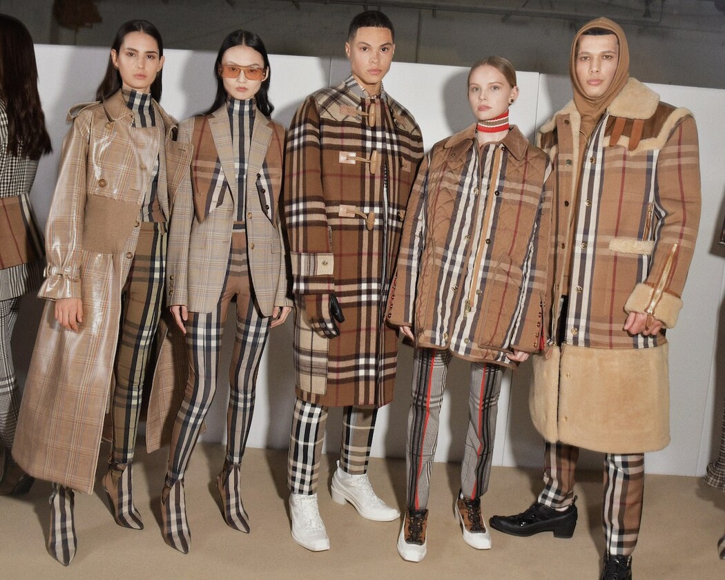 Alexander Fury: Riccardo Tisci Is Creating a Burberry to Be