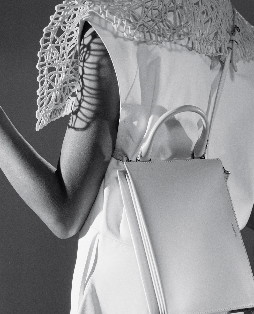 Lucie and Luke Meier Unpack Jil Sander S/S20 | AnOther