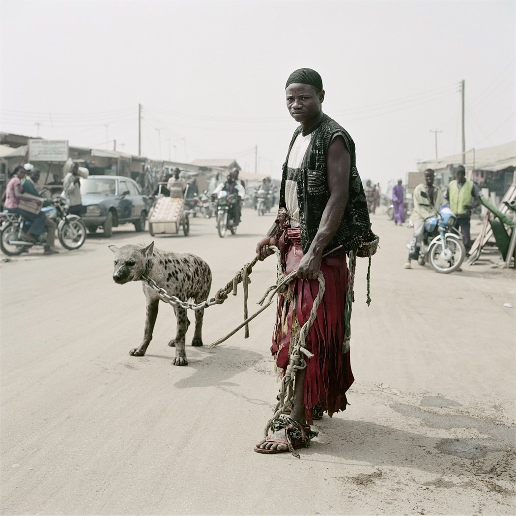 The Hyena &amp; Other Men Pieter Hugo photography series intervi