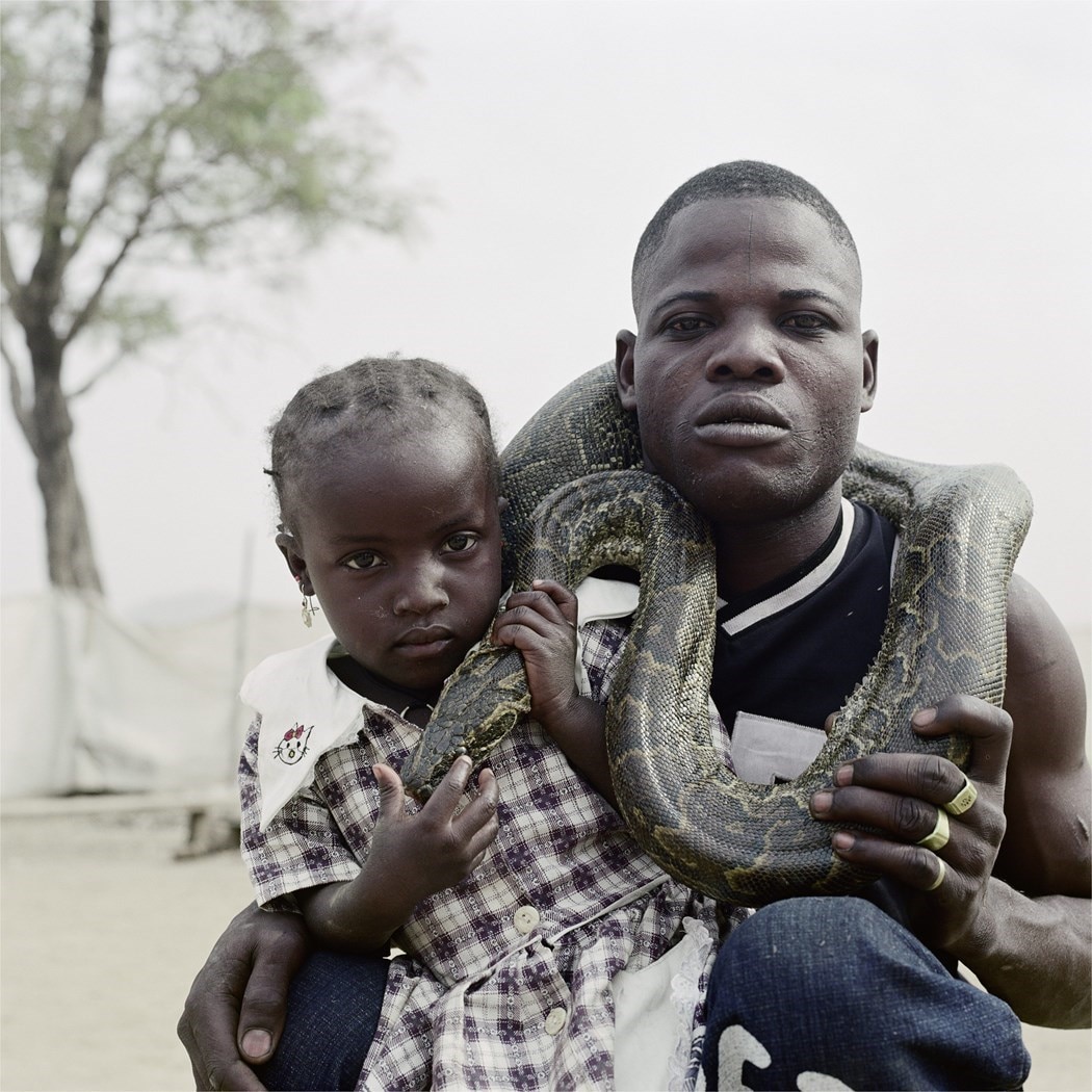 The Hyena &amp; Other Men Pieter Hugo photography series intervi
