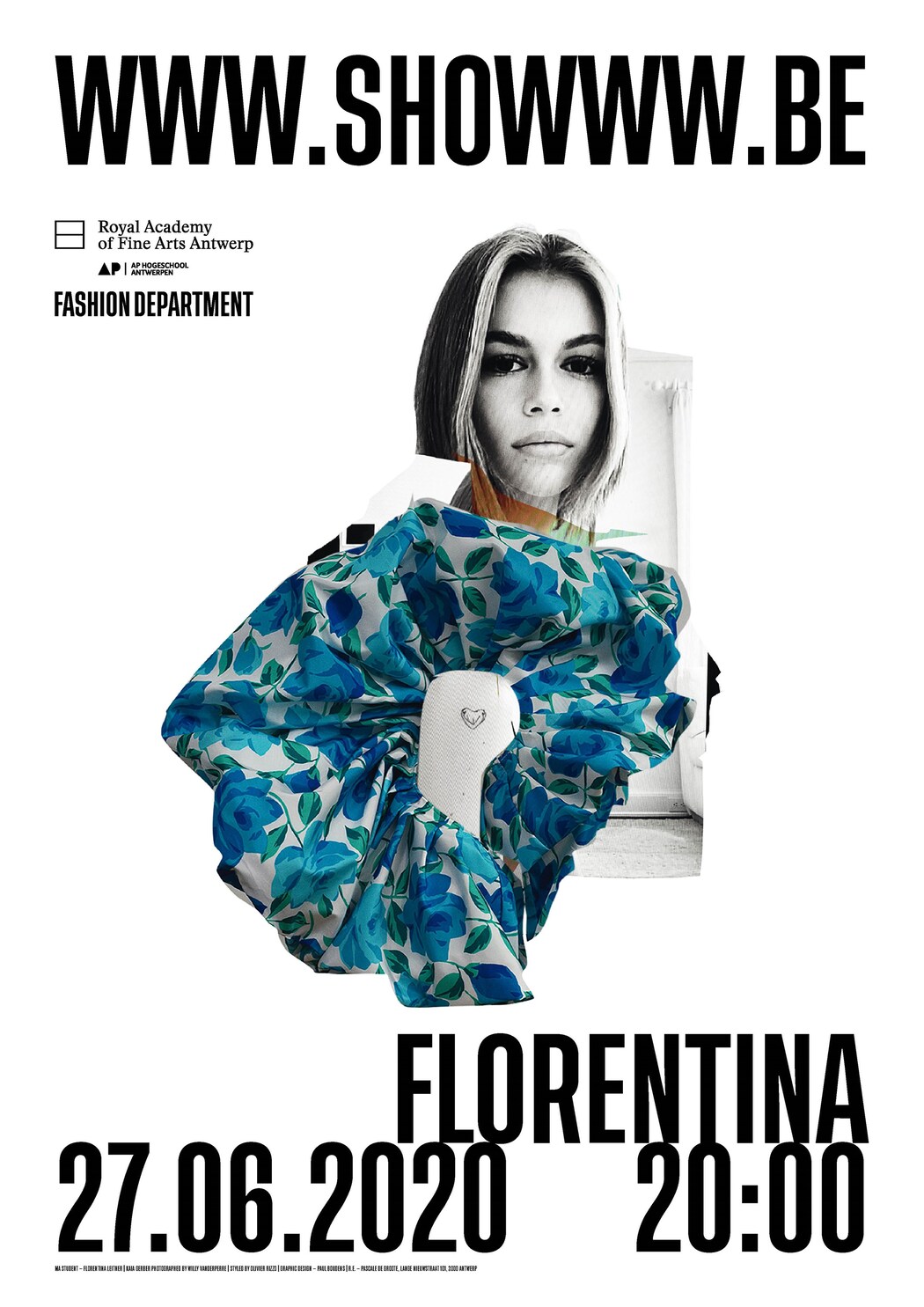 Spotlighting the Royal Academy of Fine Arts Antwerp Class of