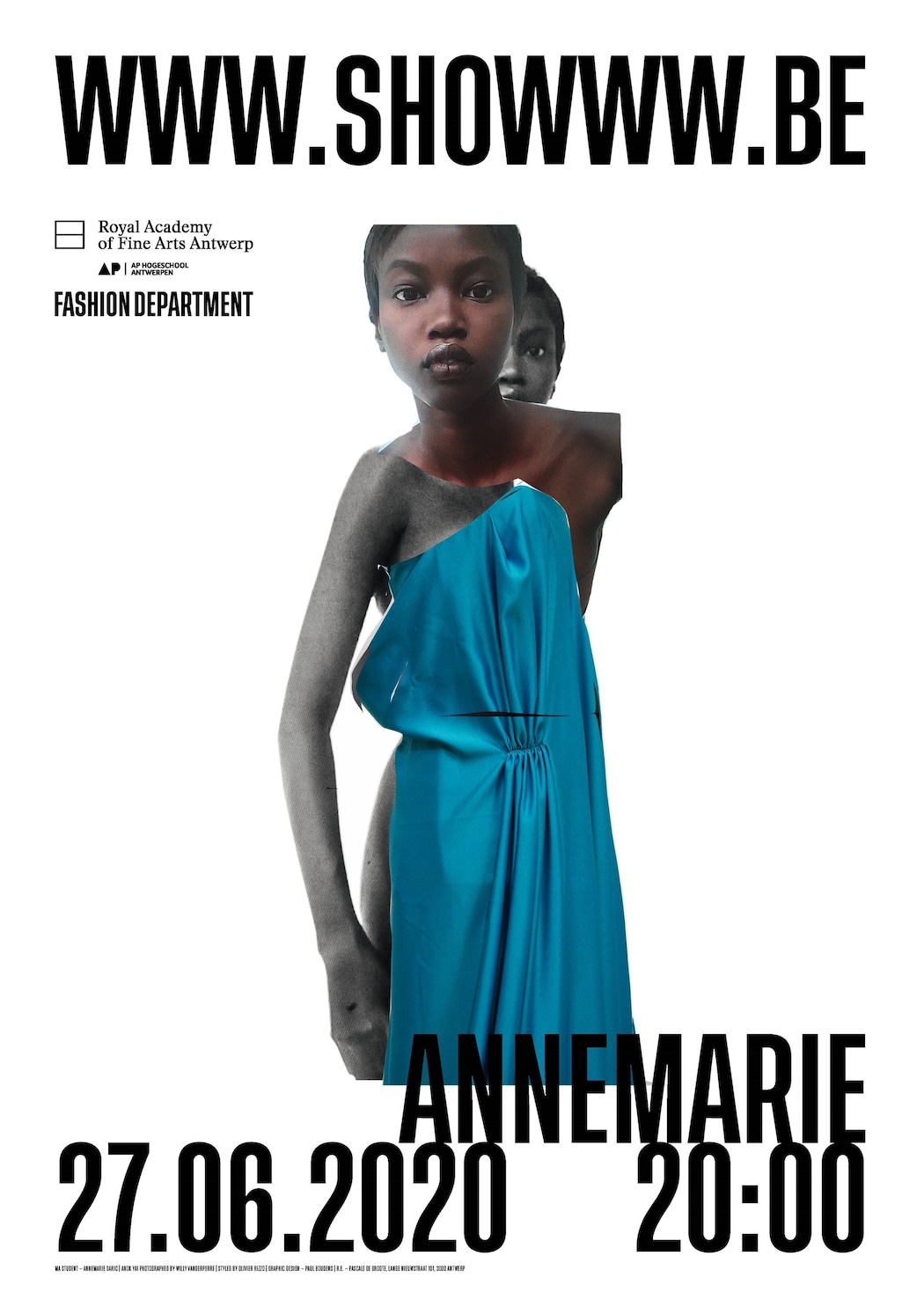 アート・デザイン・音楽 FASHION ANTWERP ACADEMY 50 Fashion Antwerp Academy 50 by ACC Art Books - Issuu