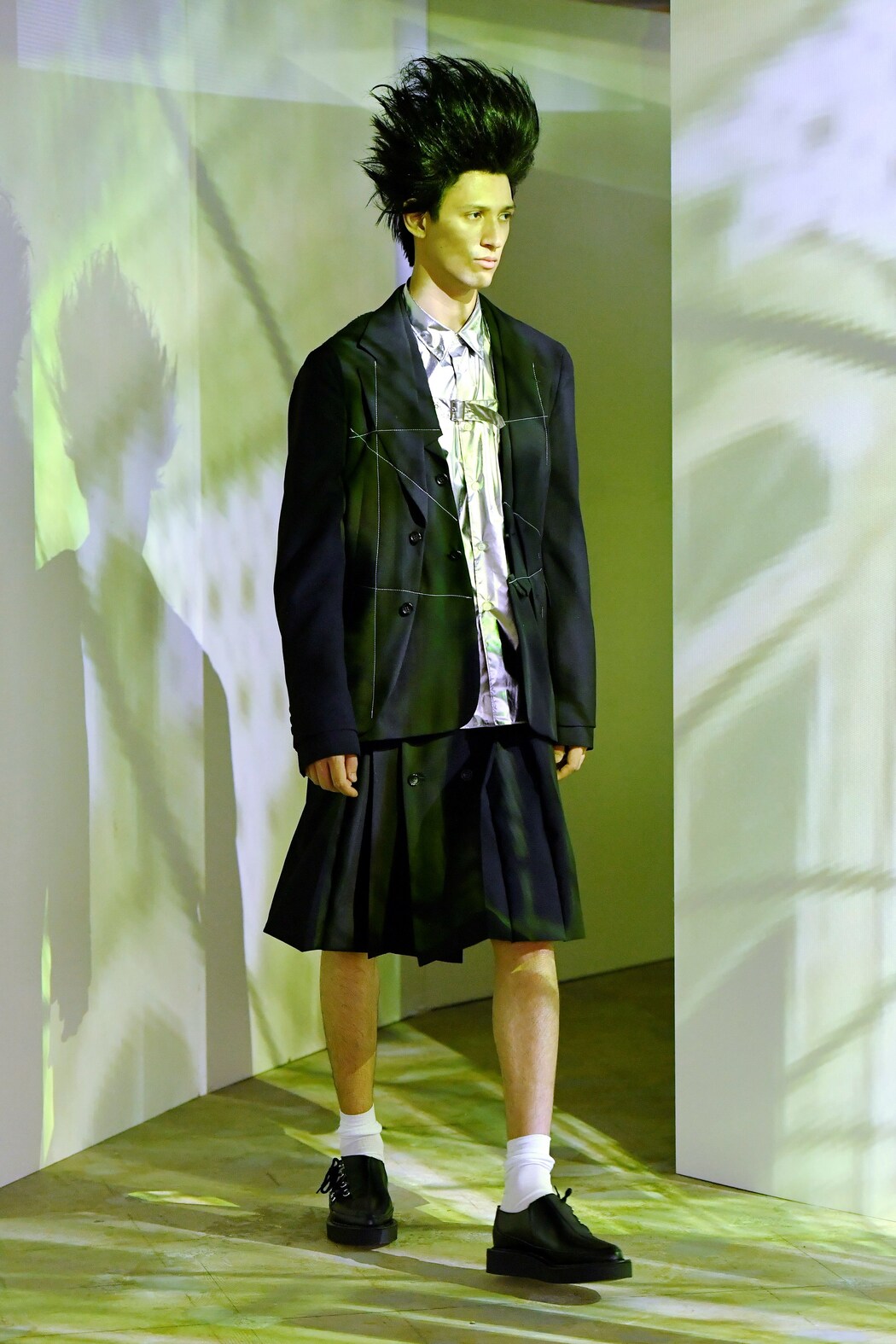 Comme des Garçons Homme Plus Spring/Summer 2021 | AnOther