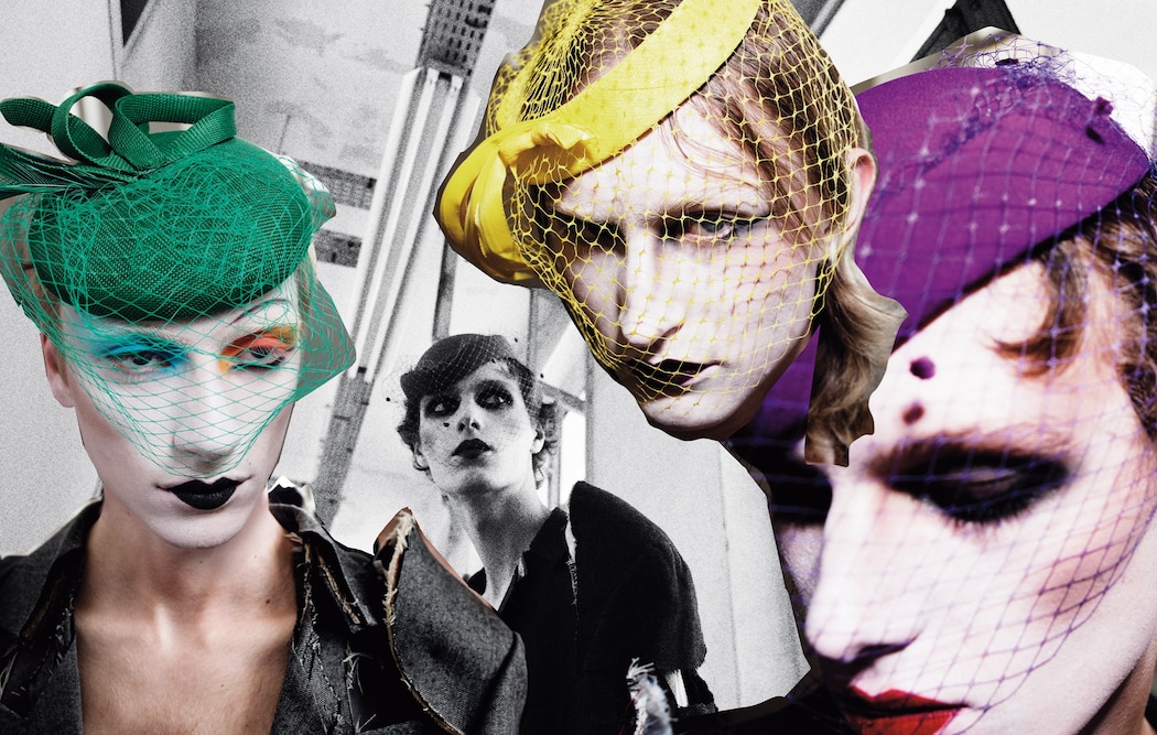 Cover Story: John Galliano on Fallen Angels, Blitz Kids & Meeting