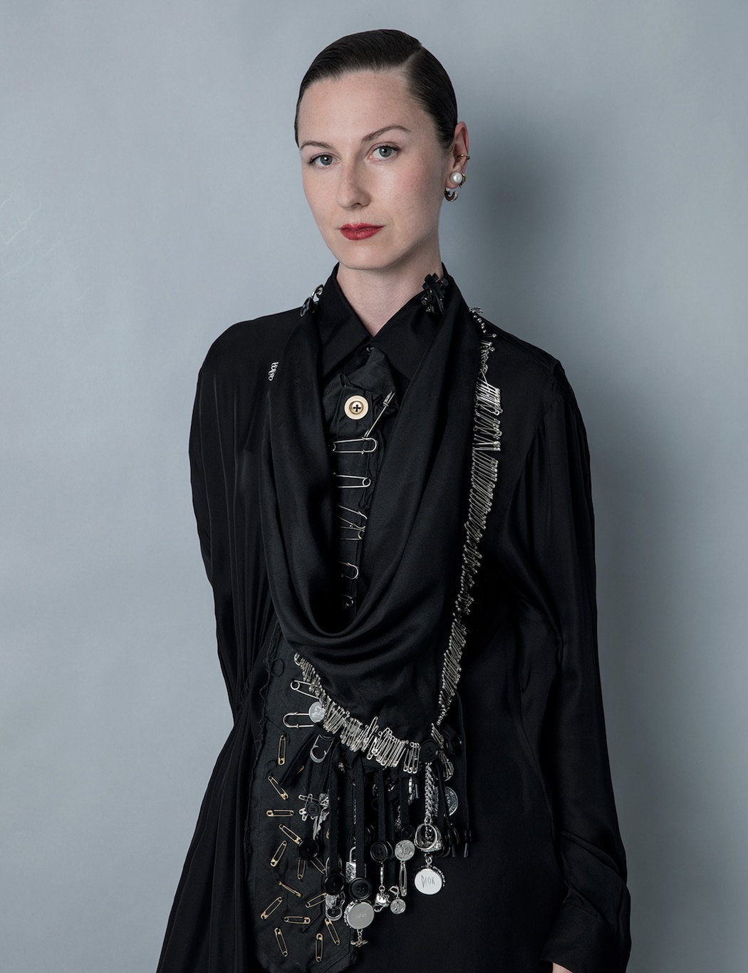 Remembering Judy Blame Through Stories of Four Friends | AnOther