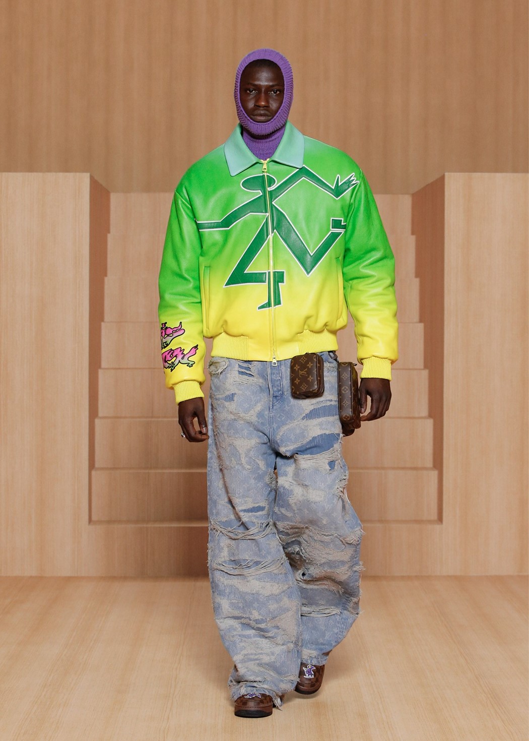 Louis Vuitton Spring 2022 Menswear Collection