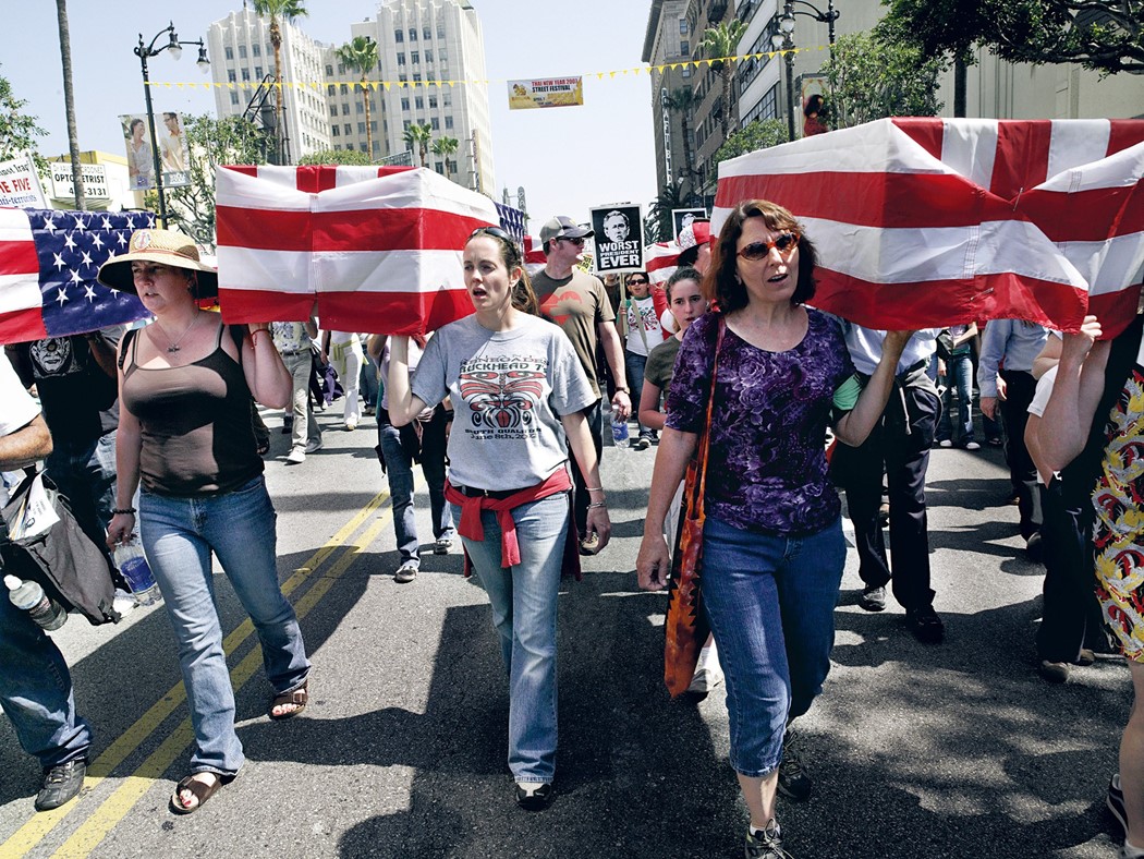 Kink, Protest, and Bearing Witness: A Conversation with