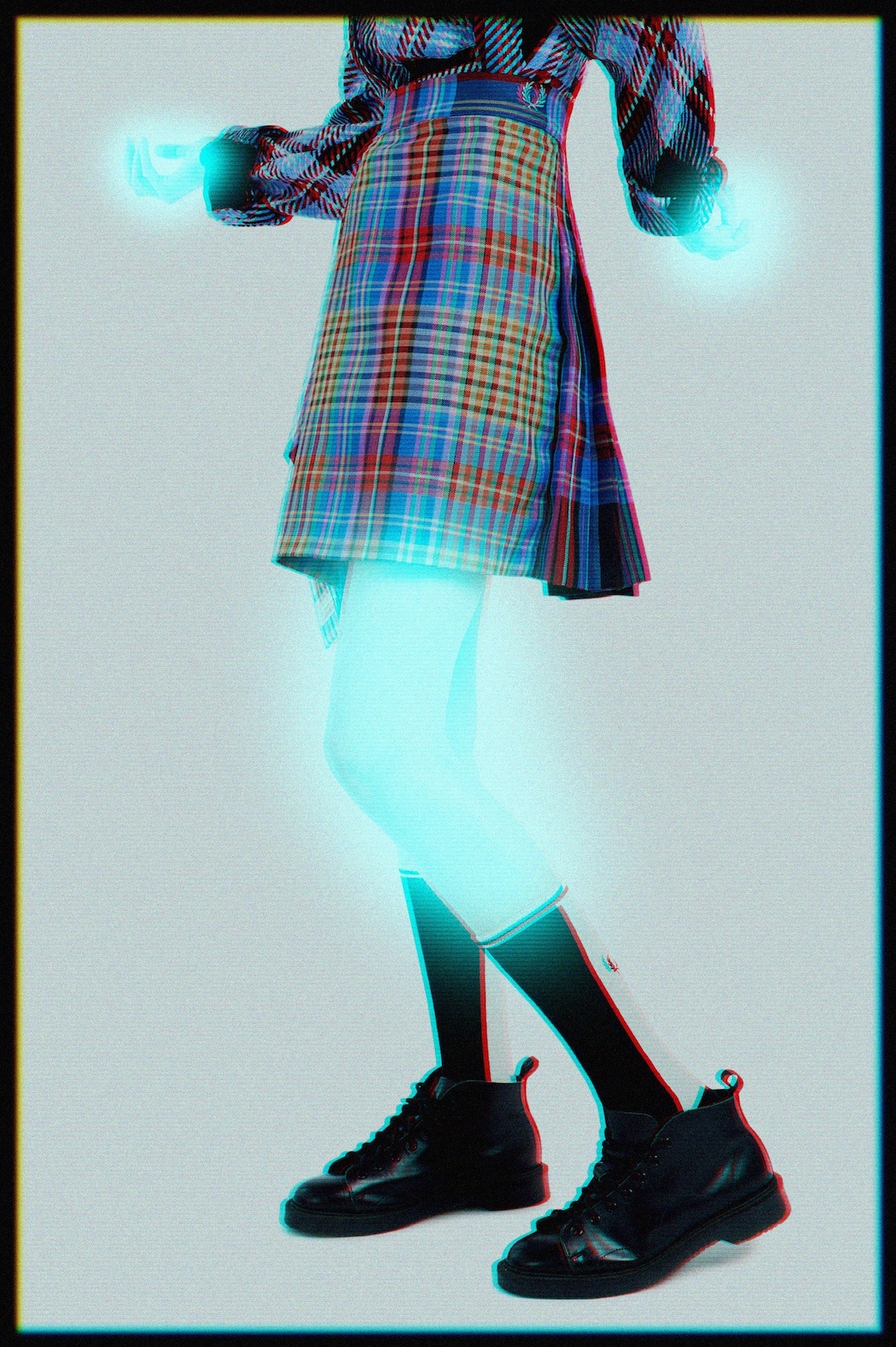 Fred Perry x Charles Jeffrey LOVERBOY | AnOther