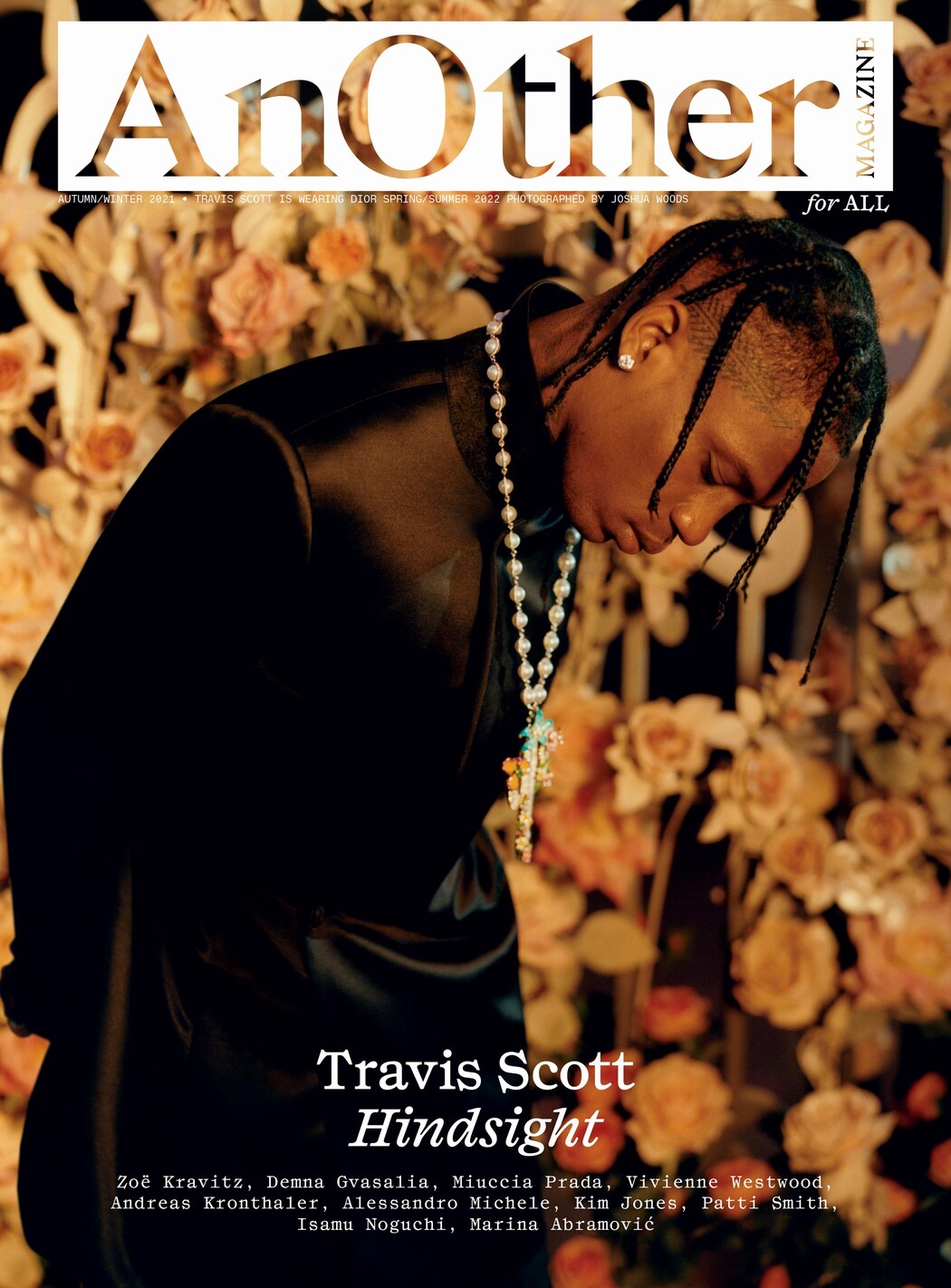 Travis Scott and Kim Jones Speak on Their History-Making