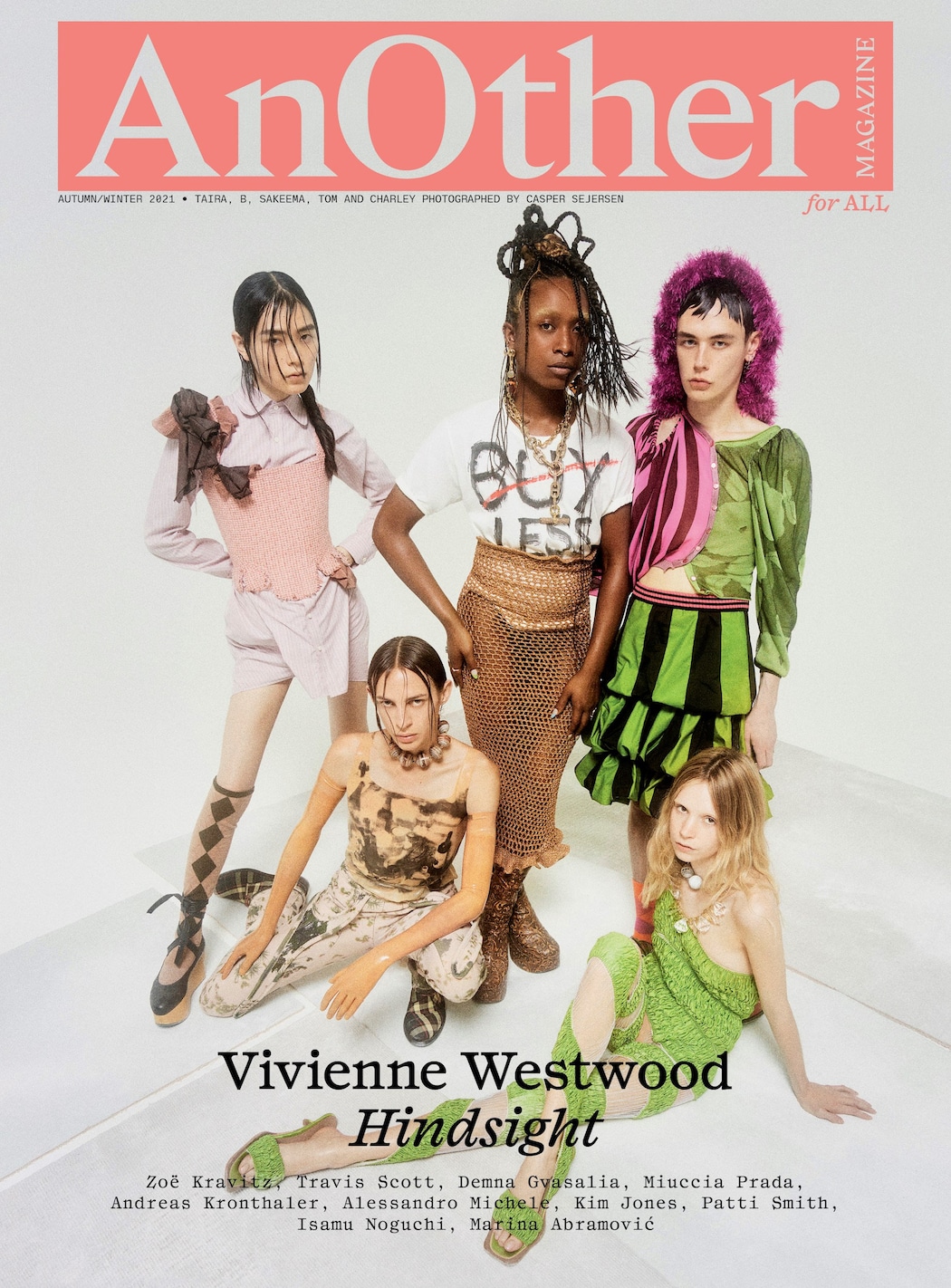12 Emerging Designers on How Vivienne Westwood Inspired Them | AnOther