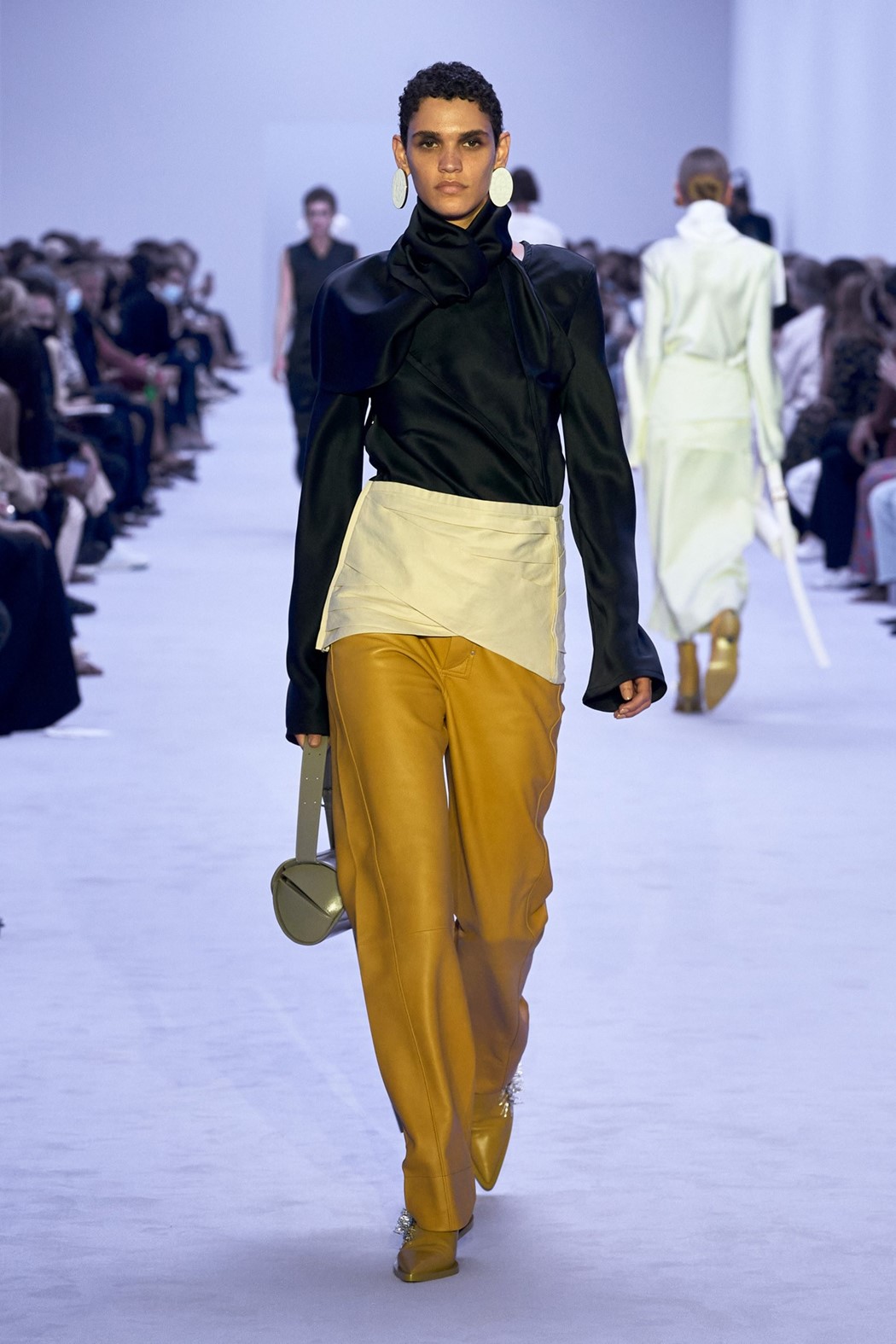 Jil Sander Spring Summer 2022 Collection