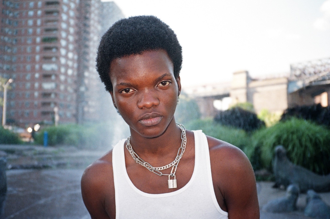 New York New York by Marie Tomanova | AnOther