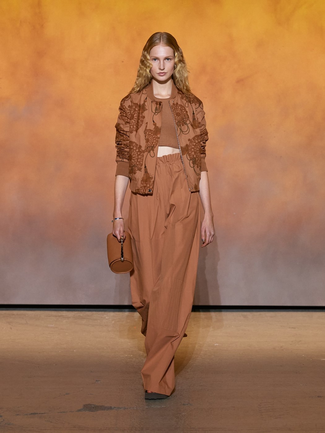 Hermès Spring/Summer 2022 collection includes the Colormatic