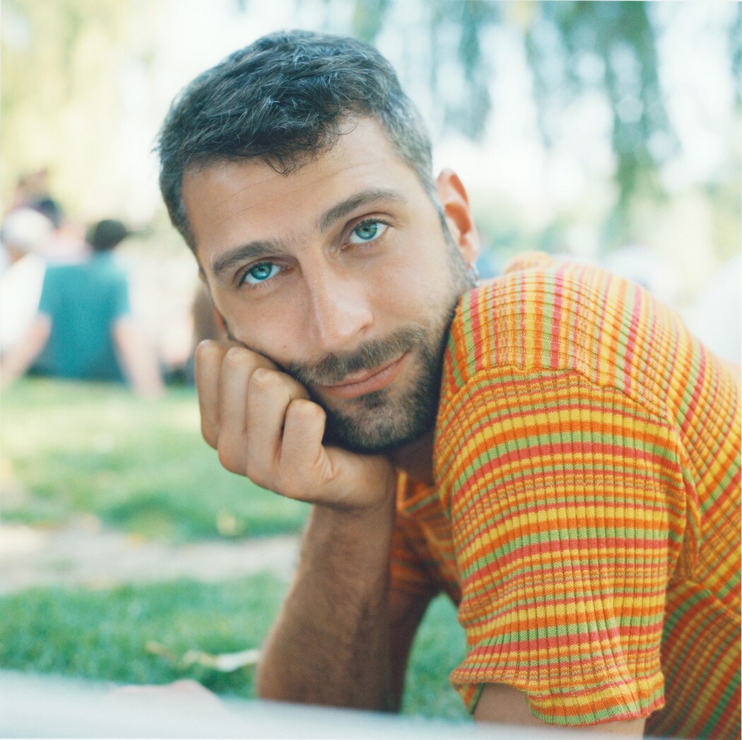 Nice by Mark Peckmezian | AnOther
