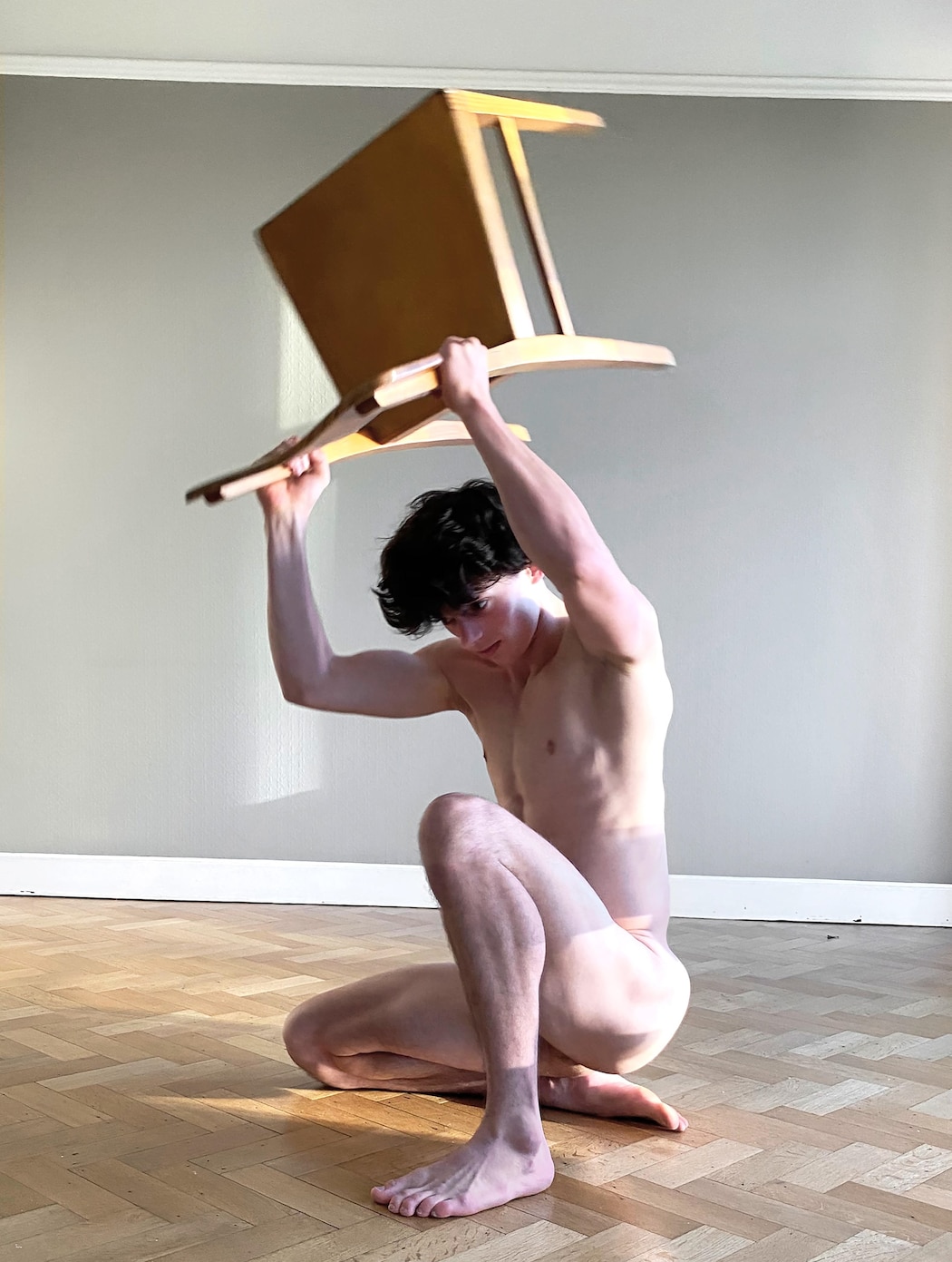 50 Questions With Cult Artist Peter De Potter | AnOther