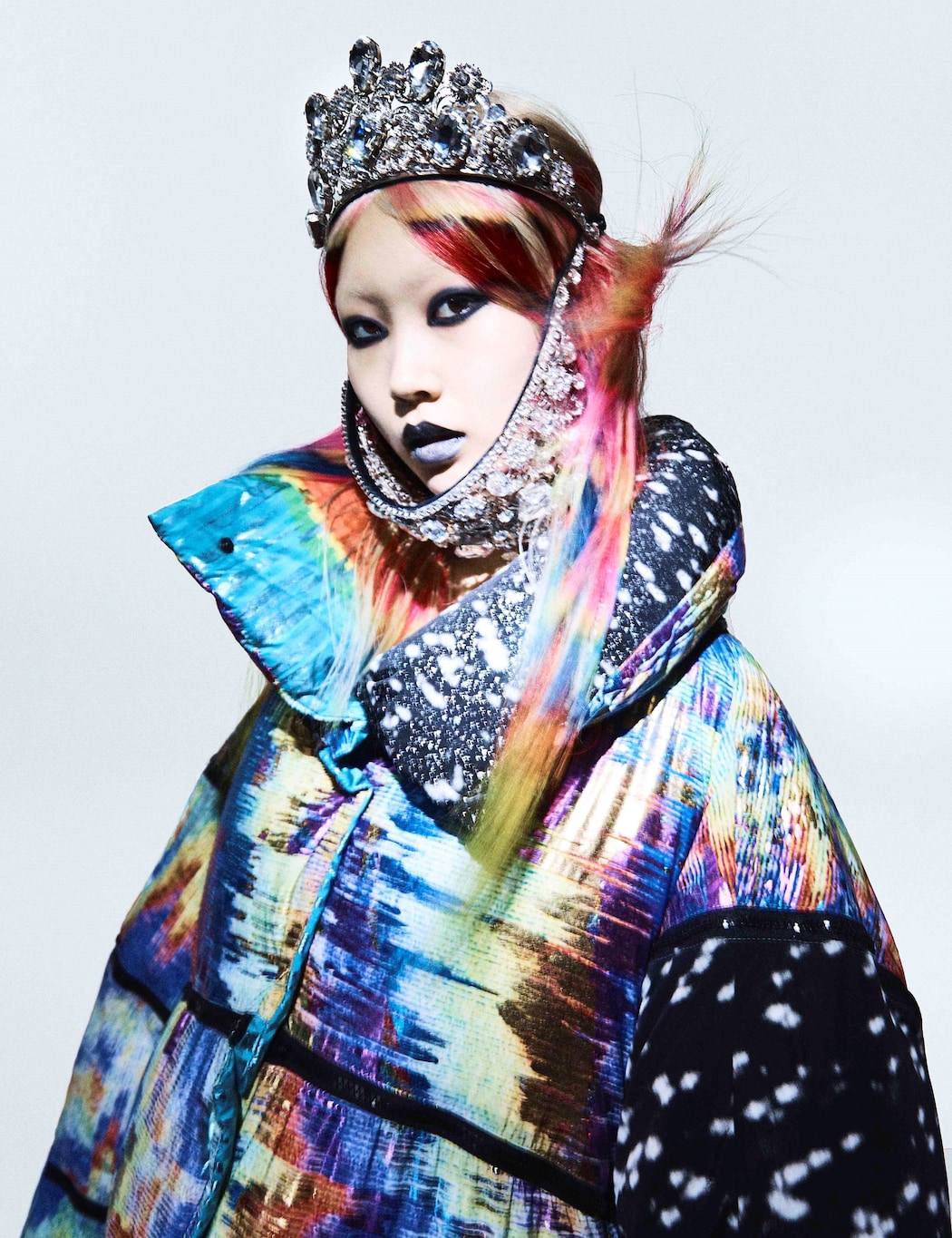 Digital Psychedelia: Dolce & Gabbana A/W 2021 Takes a Trip Through