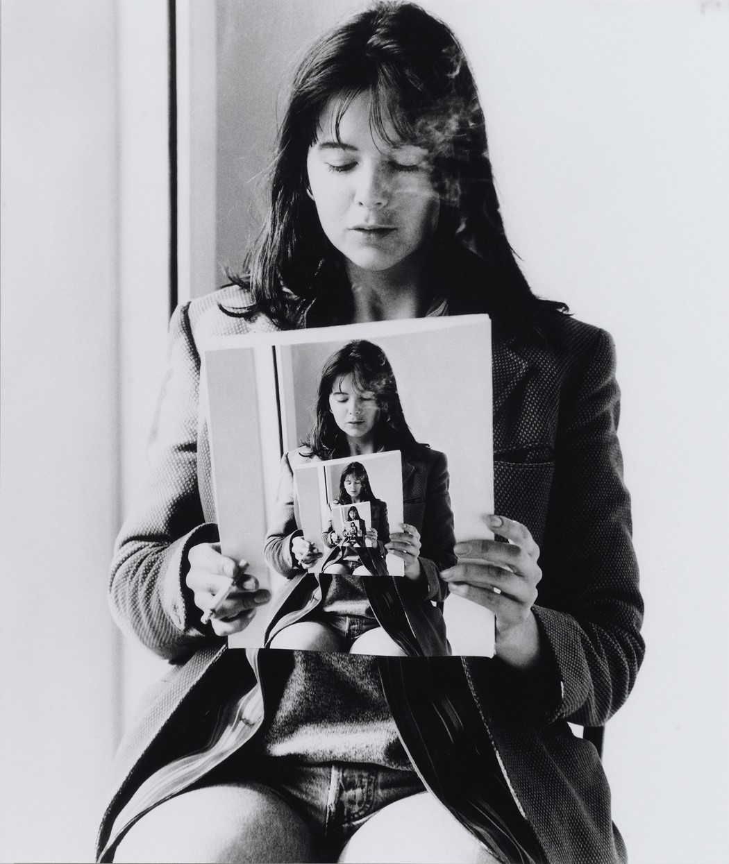 “we Carry Our Younger Selves Around”: Gillian Wearing On Life, Art And 